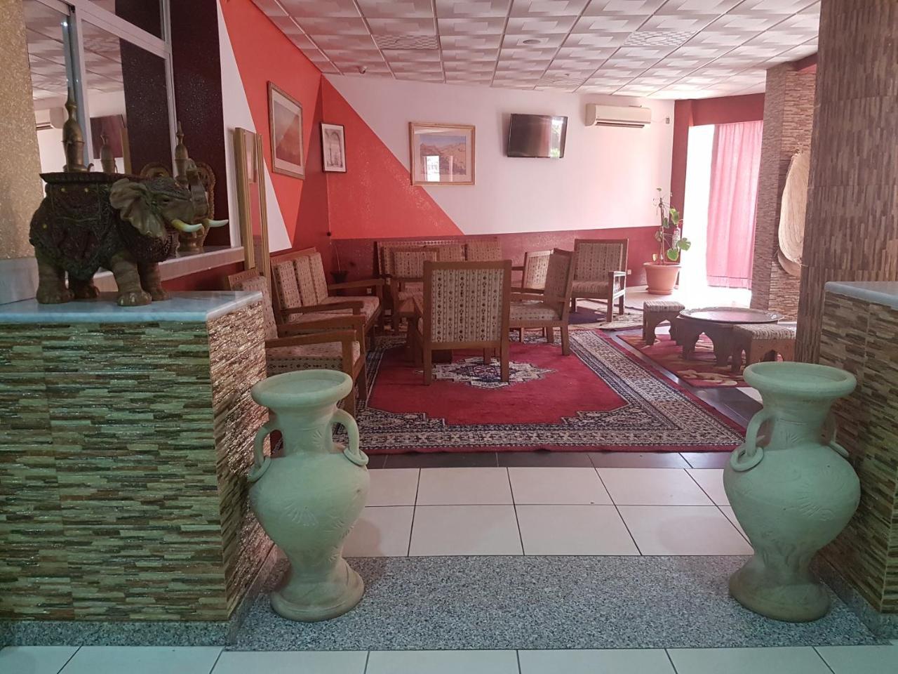 Charm El Cheikh Hotel Orán Exterior foto